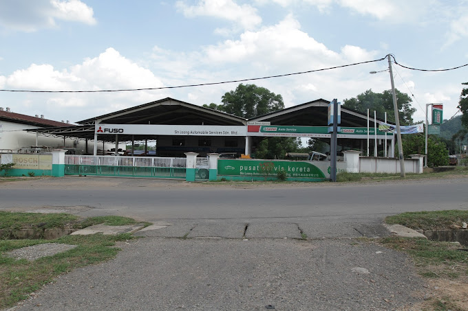 SIN LOONG AUTOMOBILE SERVICES SDN BHD